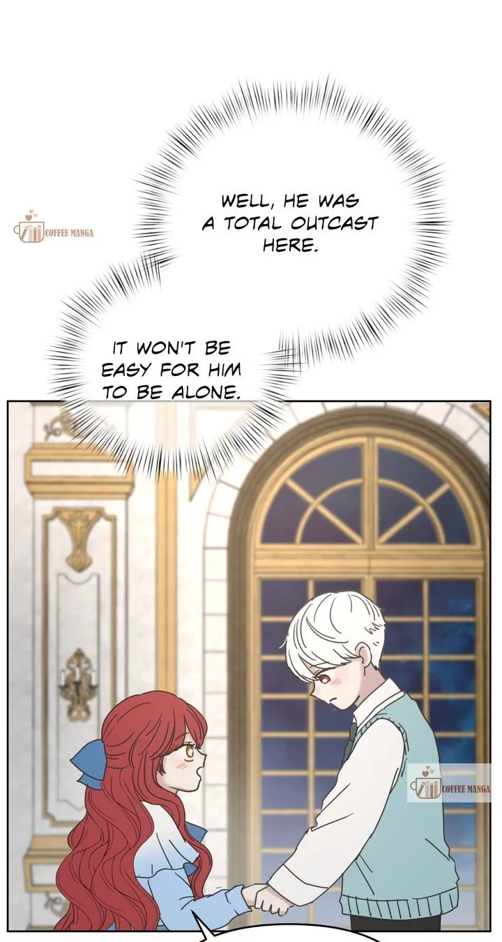 I Adopted a Male Lead From a Prison Shelter Chapter 23 page 3