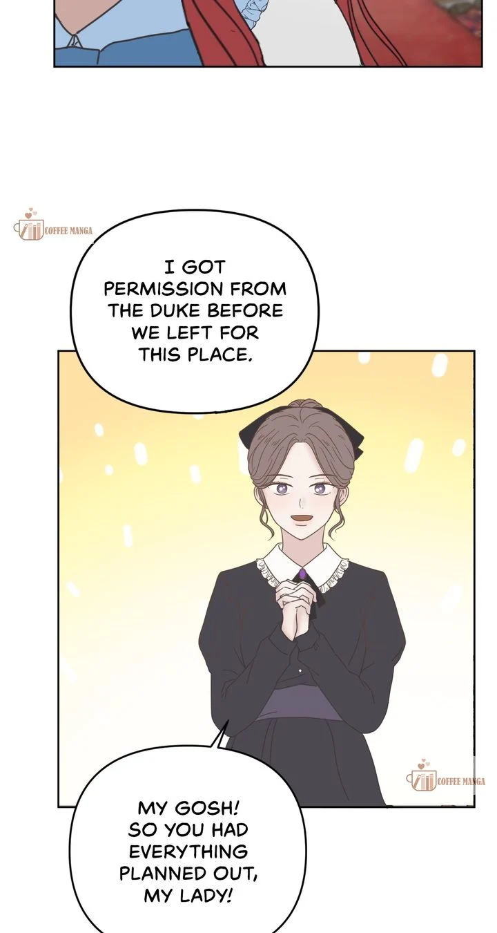 I Adopted a Male Lead From a Prison Shelter Chapter 23 page 28