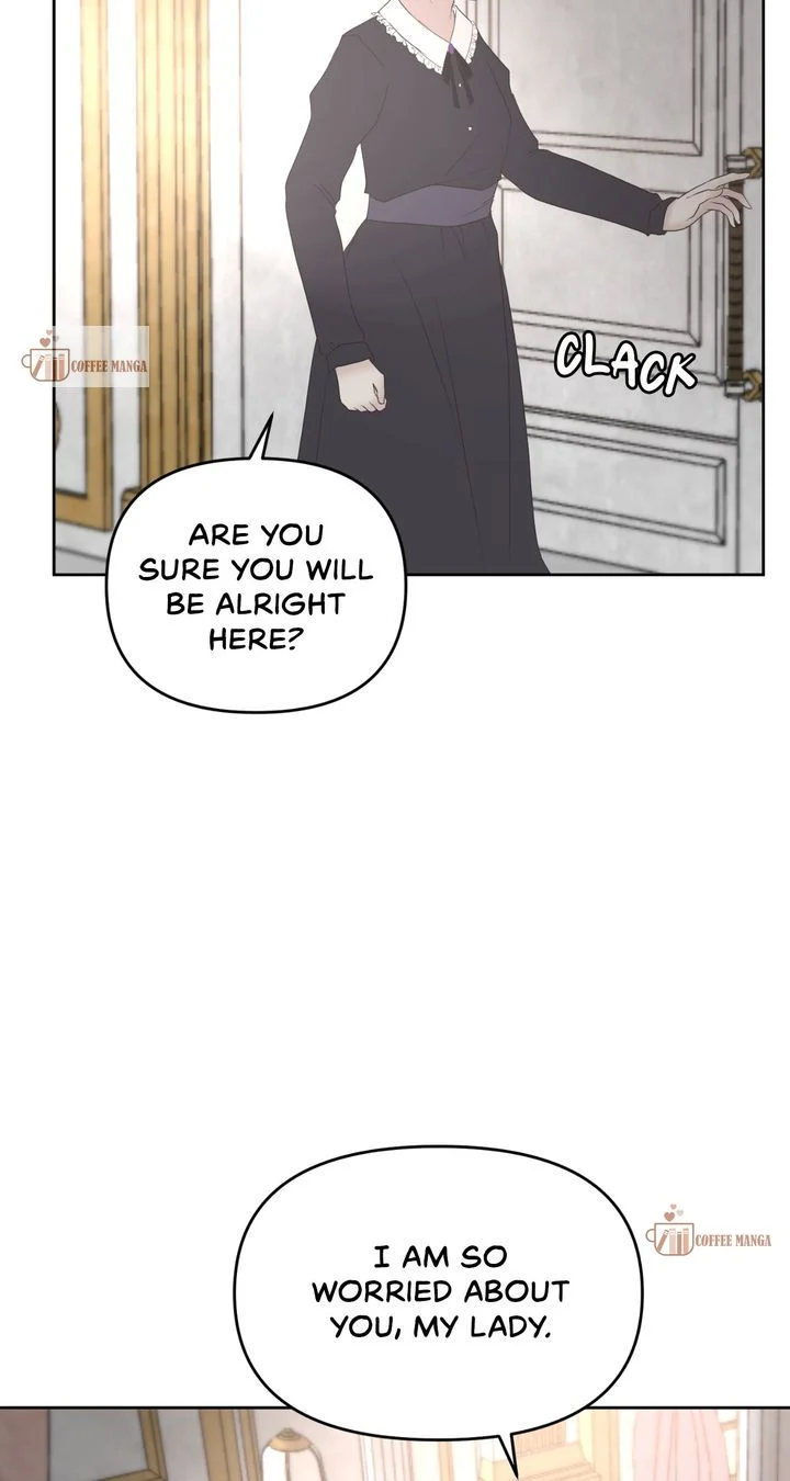 I Adopted a Male Lead From a Prison Shelter Chapter 23 page 21