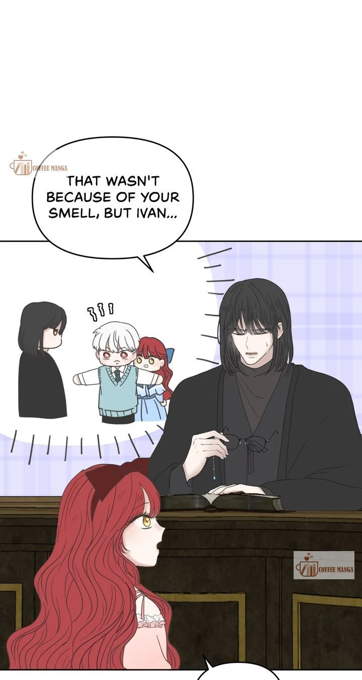 I Adopted a Male Lead From a Prison Shelter Chapter 23 page 50