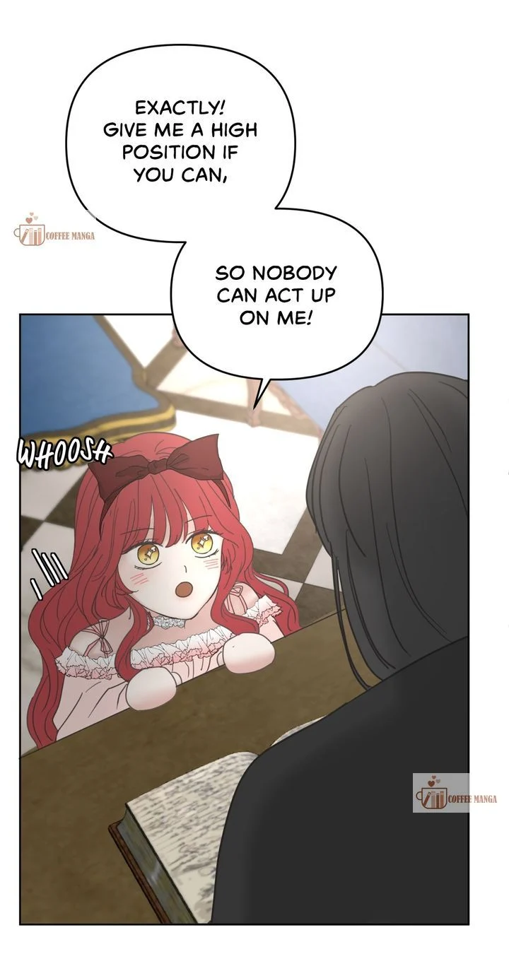 I Adopted a Male Lead From a Prison Shelter Chapter 23 page 57