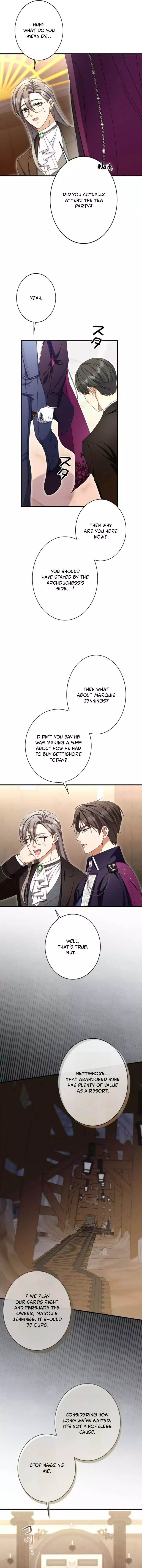 Even Though You Cry Every Time Chapter 22 page 2