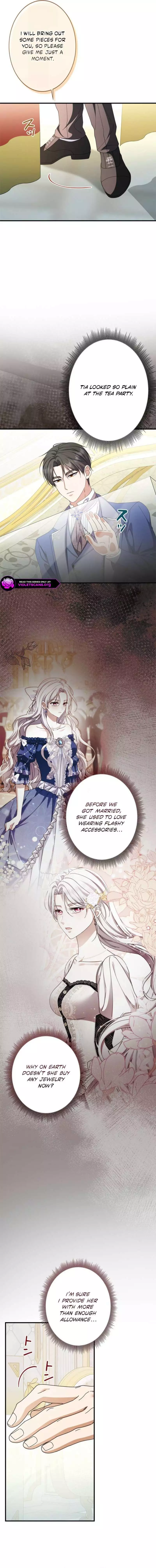 Even Though You Cry Every Time Chapter 22 page 11