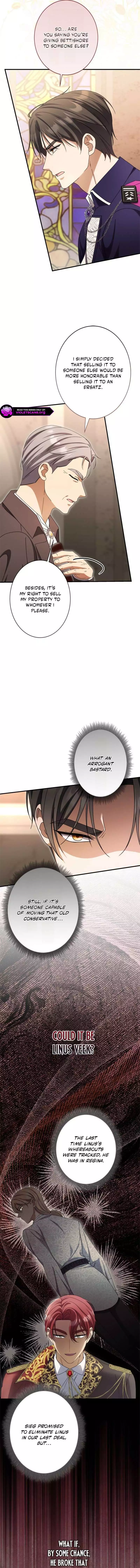 Even Though You Cry Every Time Chapter 22 page 6