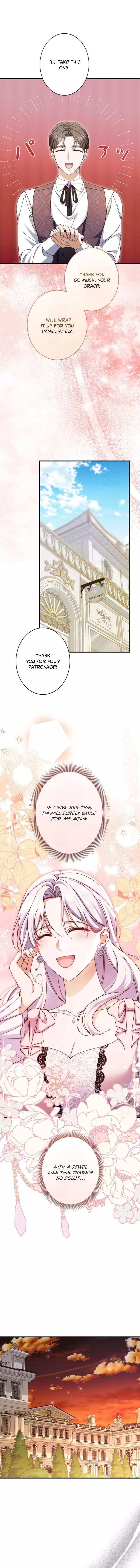 Even Though You Cry Every Time Chapter 22 page 13