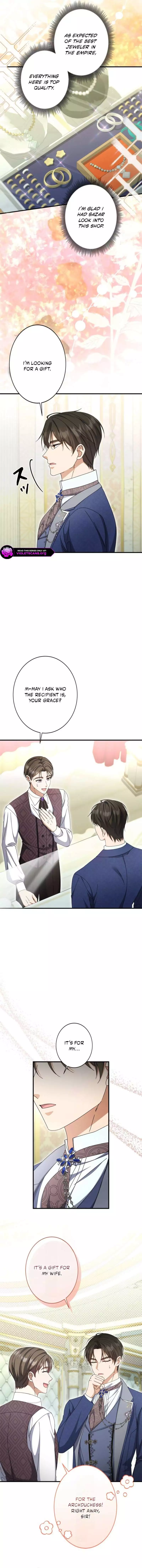 Even Though You Cry Every Time Chapter 22 page 10