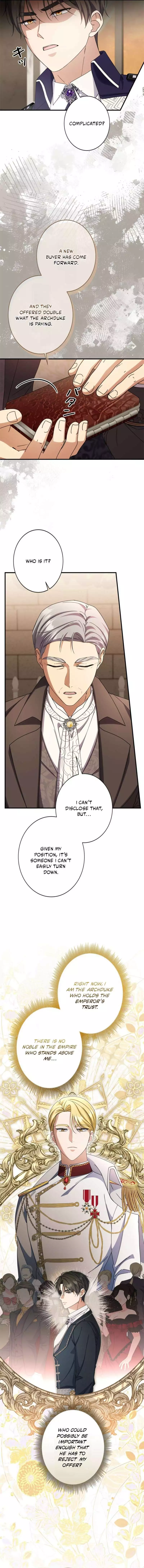 Even Though You Cry Every Time Chapter 22 page 5