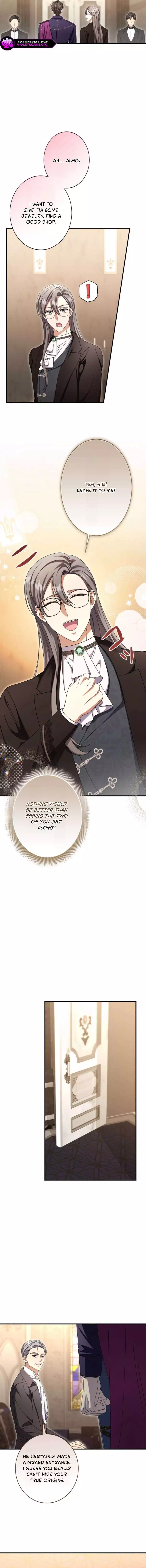 Even Though You Cry Every Time Chapter 22 page 3