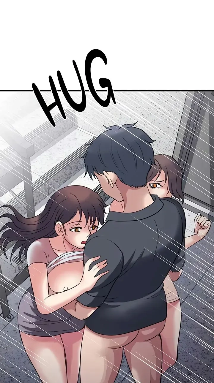 With My Brother's Friends Chapter 22 page 58