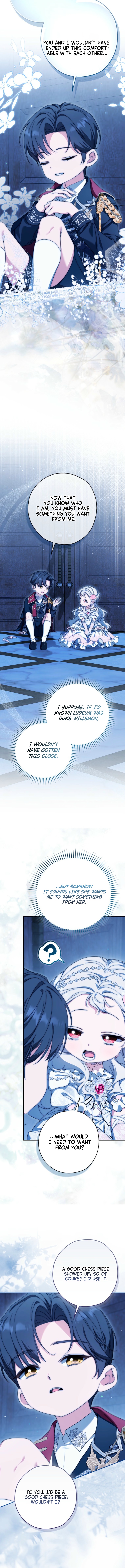 The Villainess Duke Lady Hides Her Identity Chapter 21 page 5