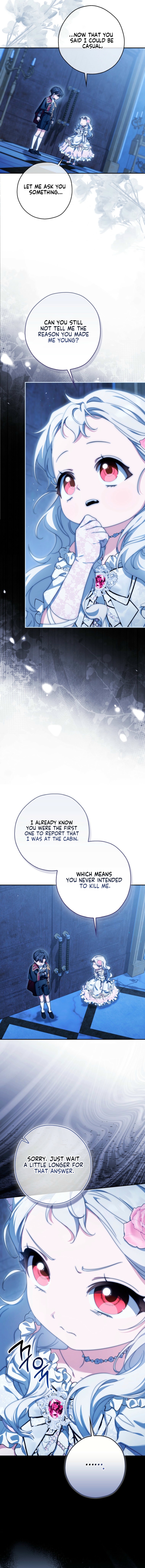 The Villainess Duke Lady Hides Her Identity Chapter 21 page 10