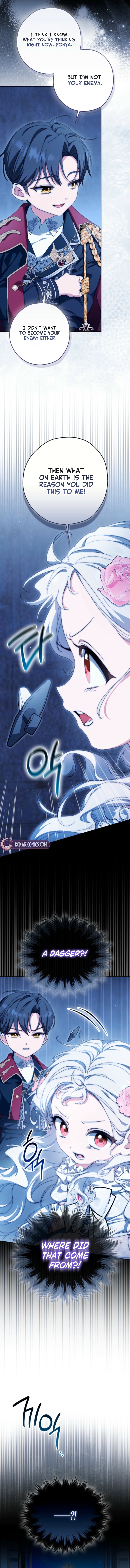 The Villainess Duke Lady Hides Her Identity Chapter 21 page 11