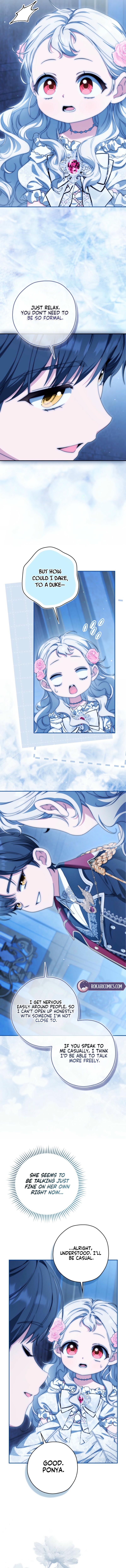 The Villainess Duke Lady Hides Her Identity Chapter 21 page 9