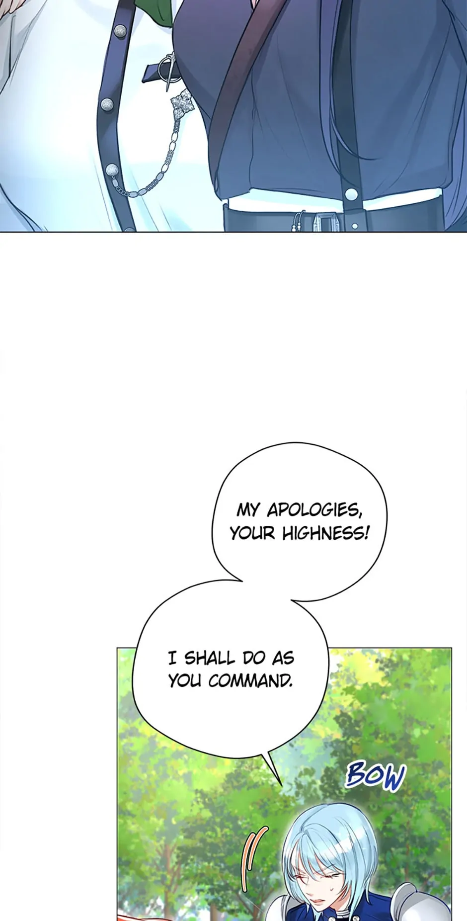 The Archduke's Fabulous Fake Marriage Chapter 22 page 28