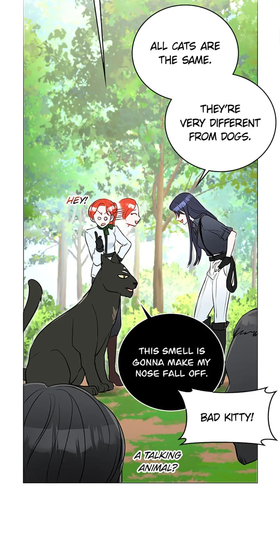 The Archduke's Fabulous Fake Marriage Chapter 22 page 8