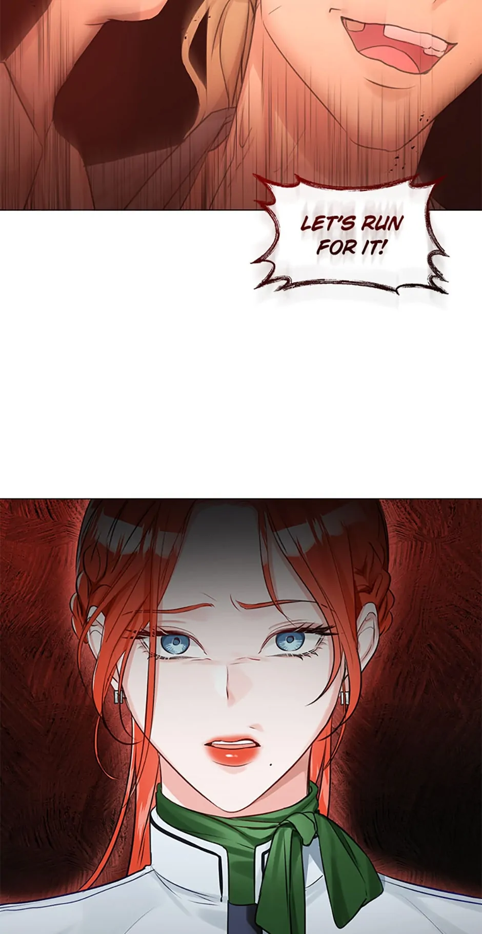 The Archduke's Fabulous Fake Marriage Chapter 22 page 40