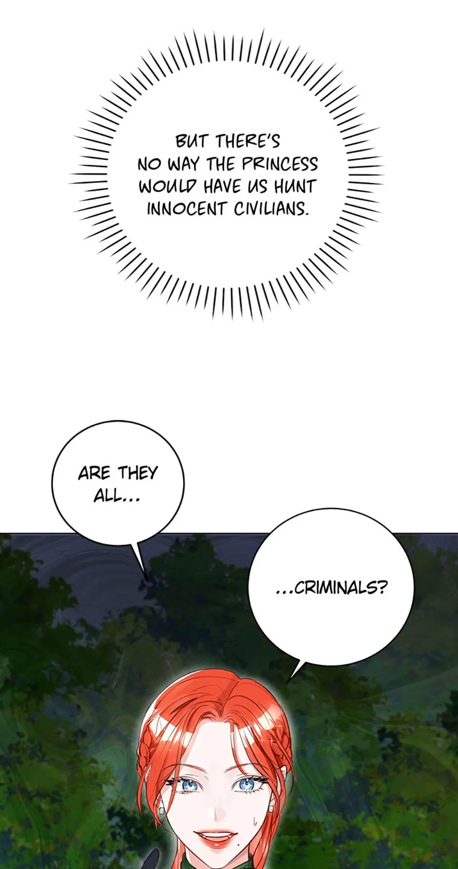 The Archduke's Fabulous Fake Marriage Chapter 22 page 17