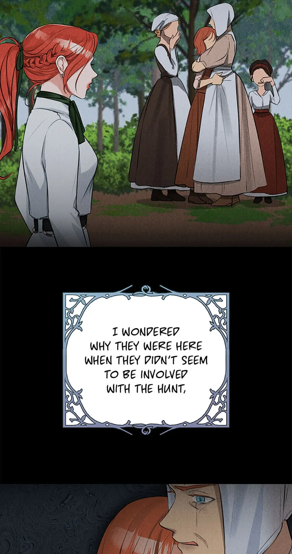 The Archduke's Fabulous Fake Marriage Chapter 22 page 21