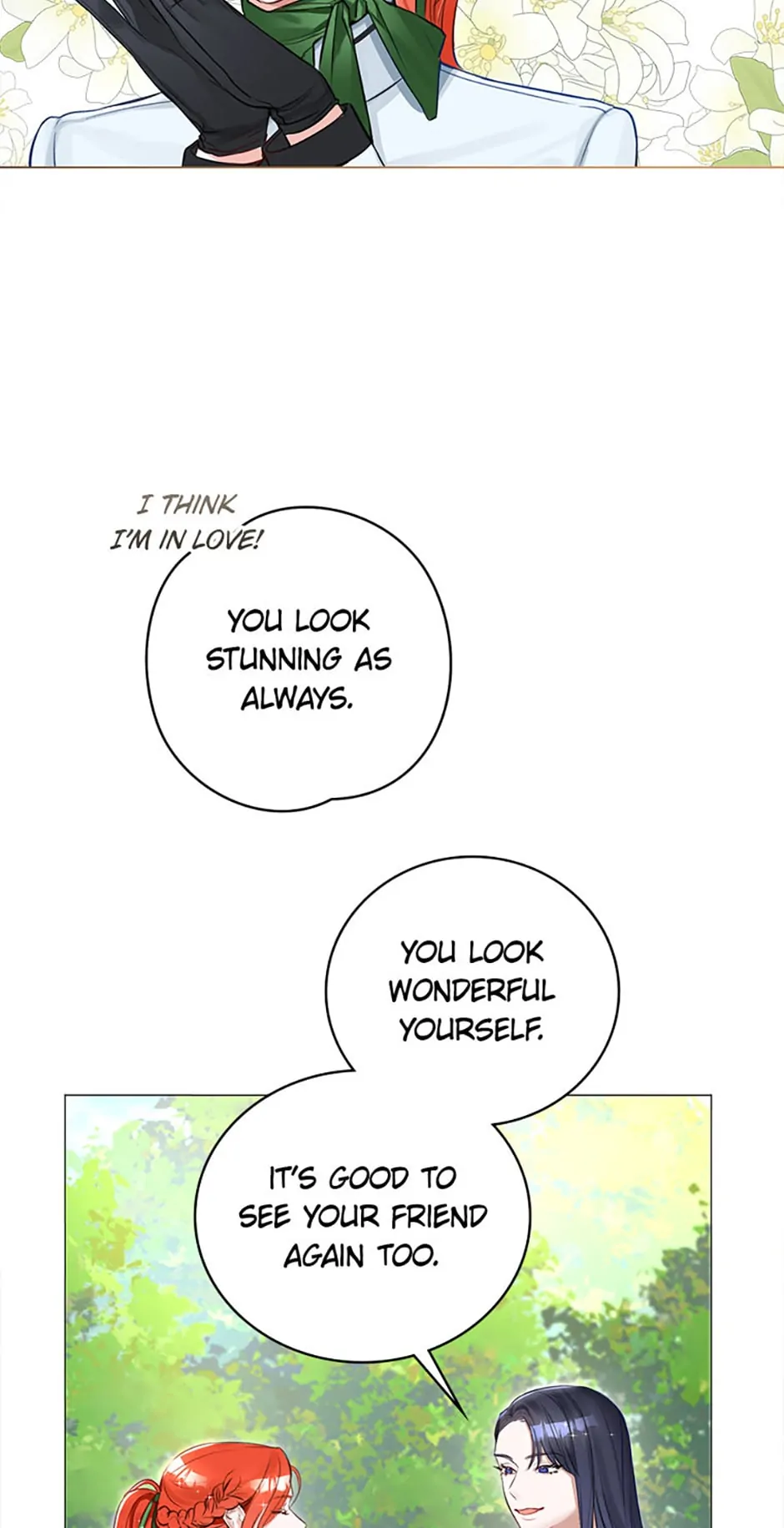 The Archduke's Fabulous Fake Marriage Chapter 22 page 4