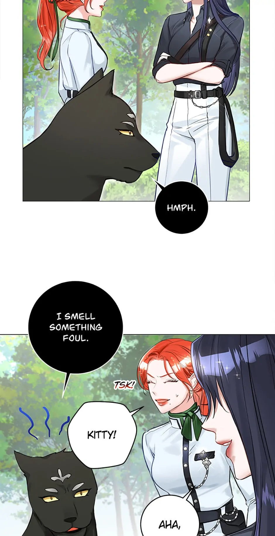 The Archduke's Fabulous Fake Marriage Chapter 22 page 5