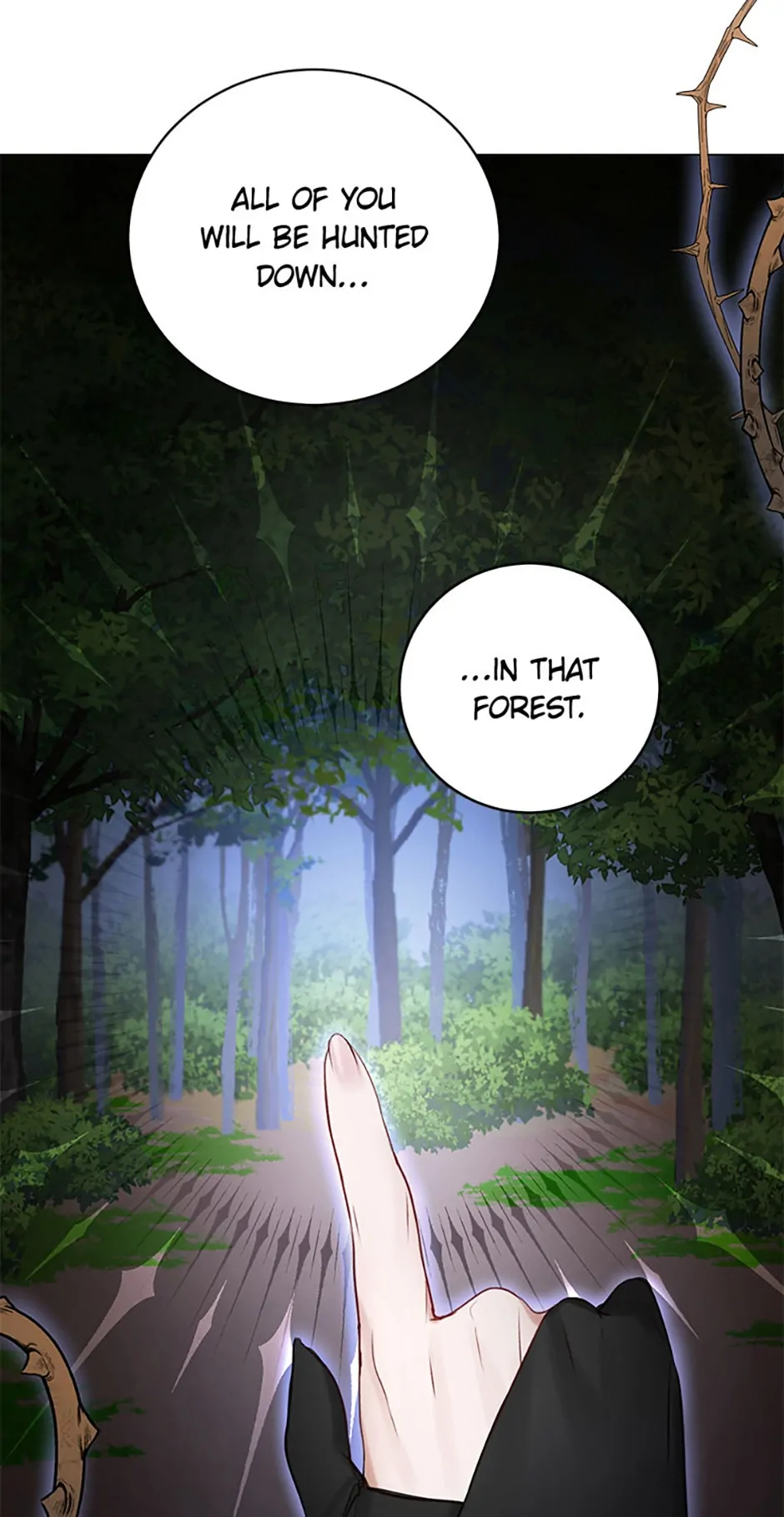The Archduke's Fabulous Fake Marriage Chapter 22 page 32