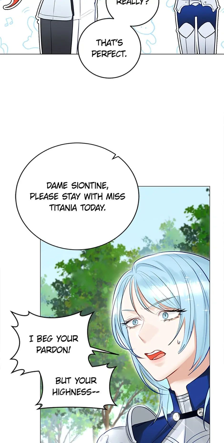 The Archduke's Fabulous Fake Marriage Chapter 22 page 26