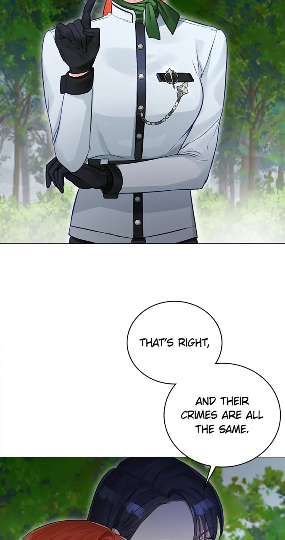 The Archduke's Fabulous Fake Marriage Chapter 22 page 18