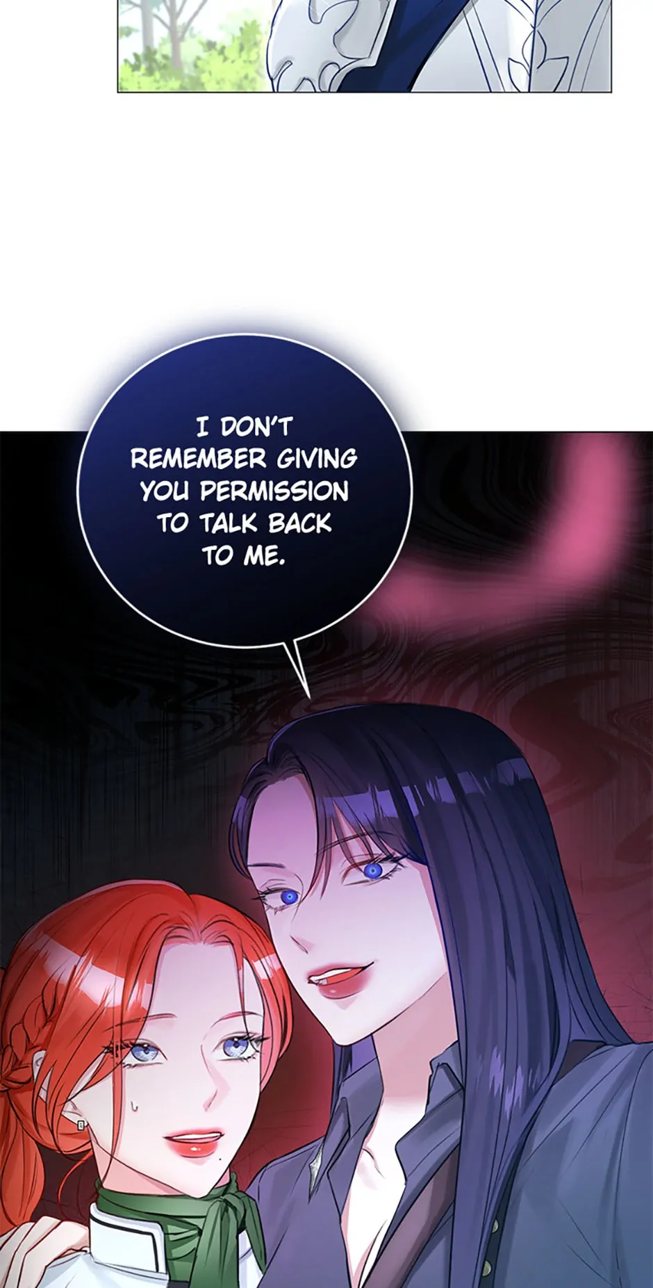 The Archduke's Fabulous Fake Marriage Chapter 22 page 27