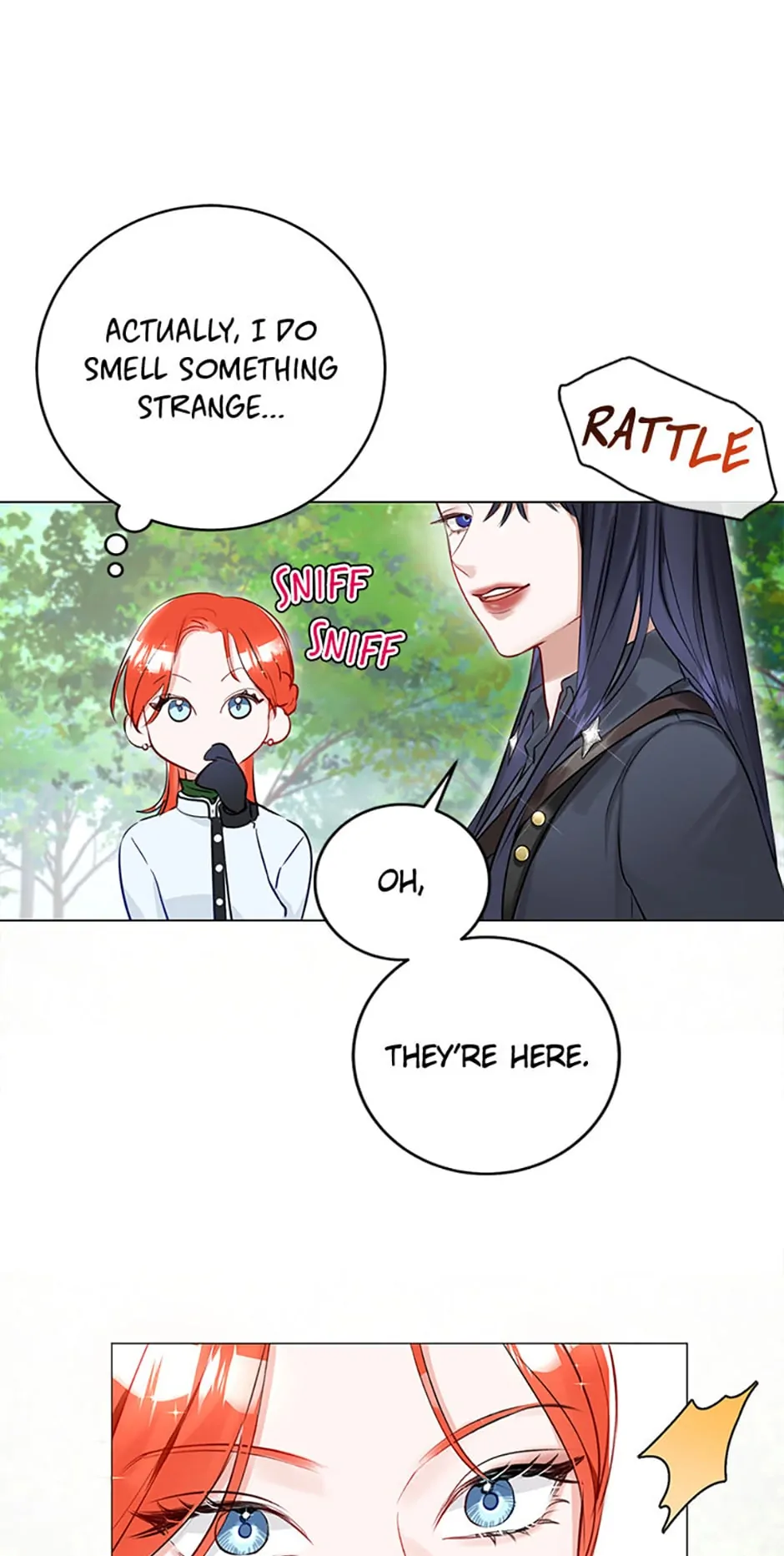 The Archduke's Fabulous Fake Marriage Chapter 22 page 9