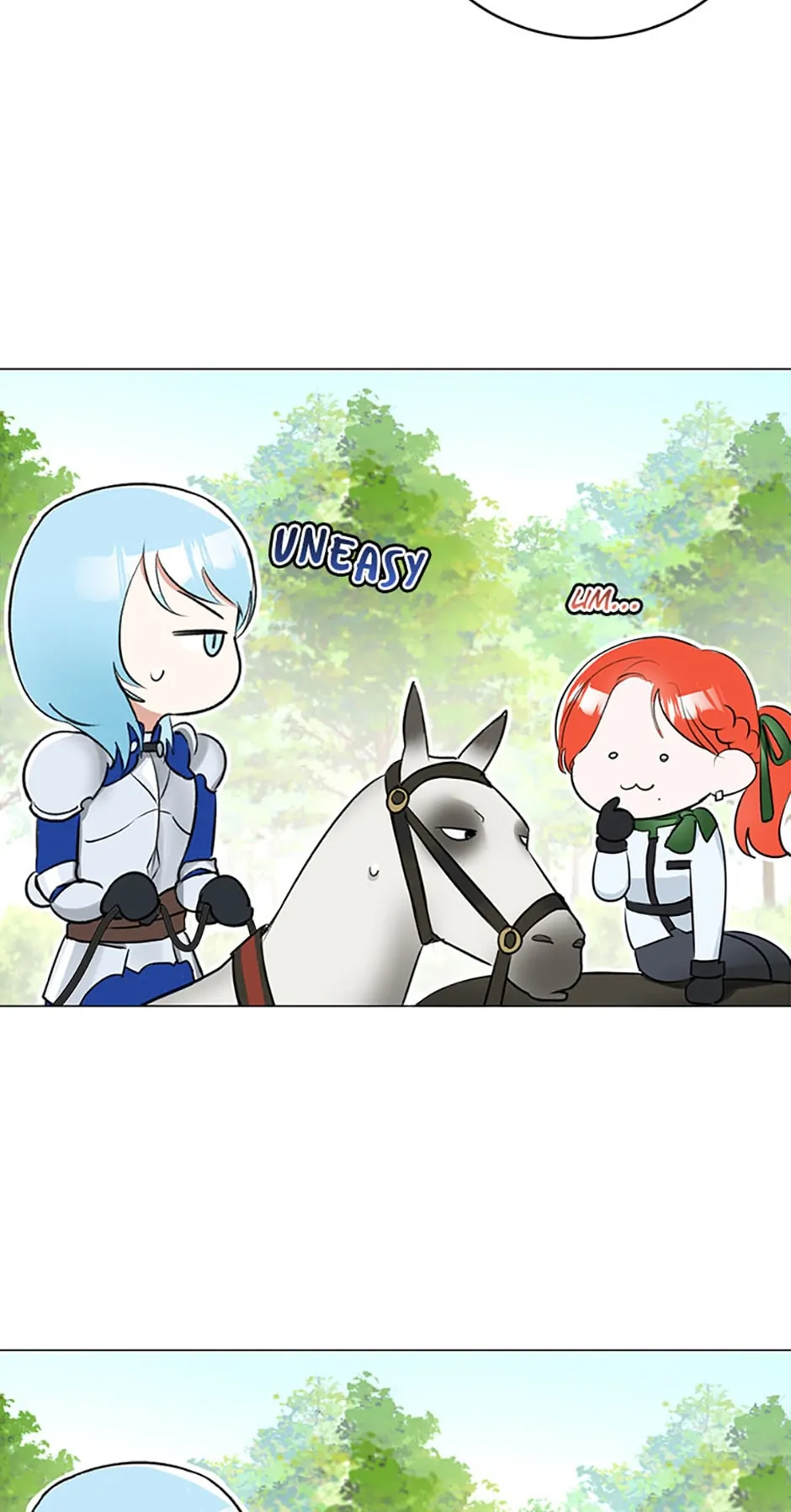 The Archduke's Fabulous Fake Marriage Chapter 22 page 65