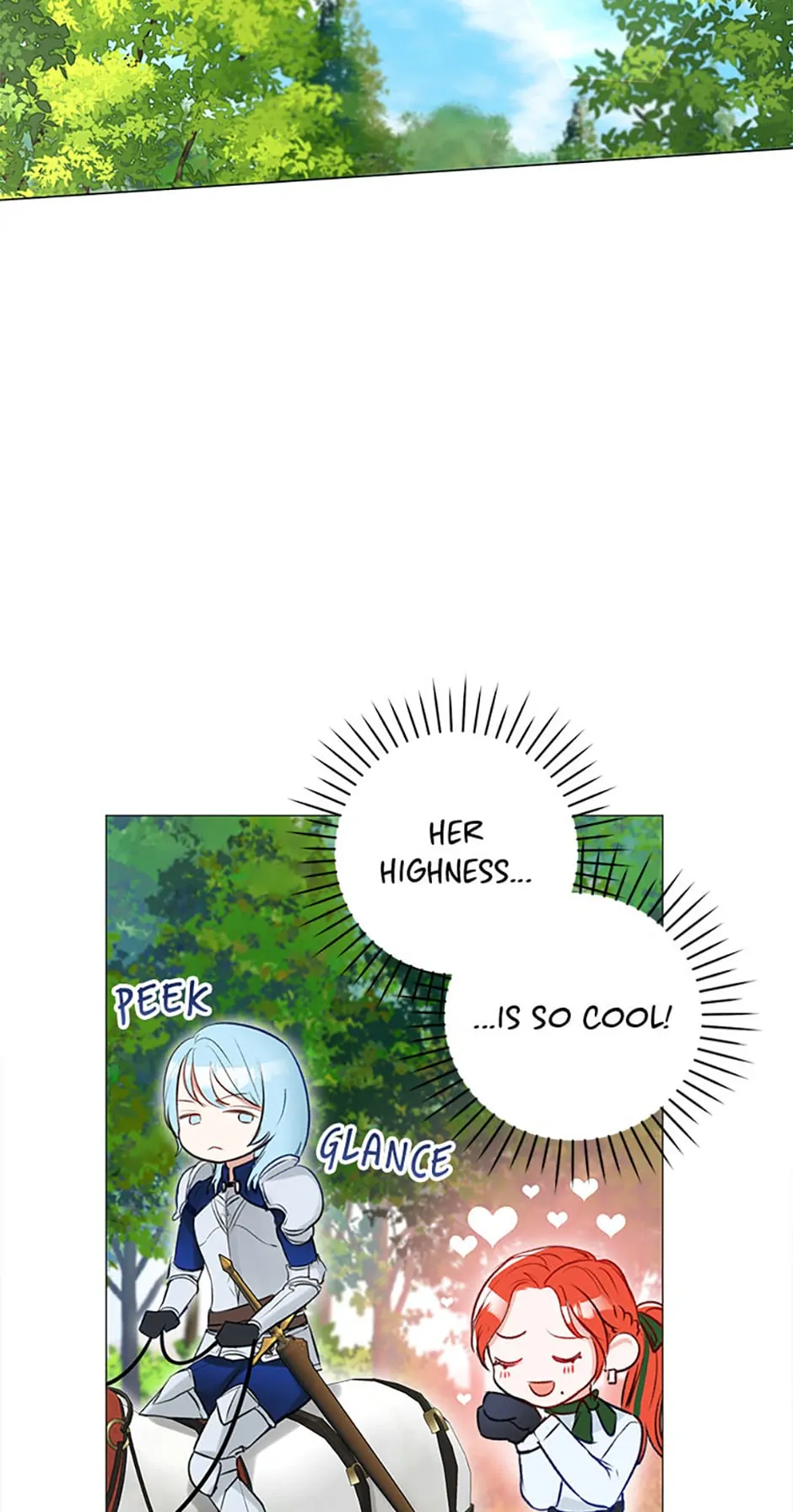 The Archduke's Fabulous Fake Marriage Chapter 22 page 46