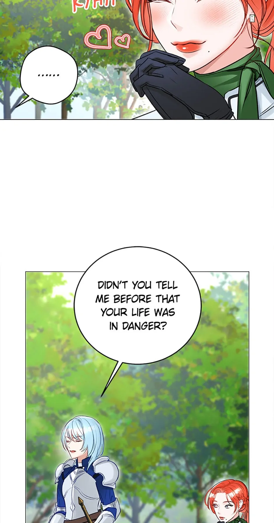 The Archduke's Fabulous Fake Marriage Chapter 22 page 48
