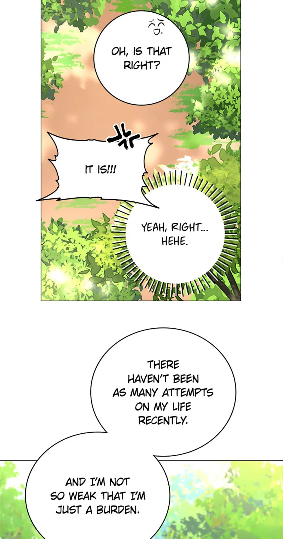 The Archduke's Fabulous Fake Marriage Chapter 22 page 55