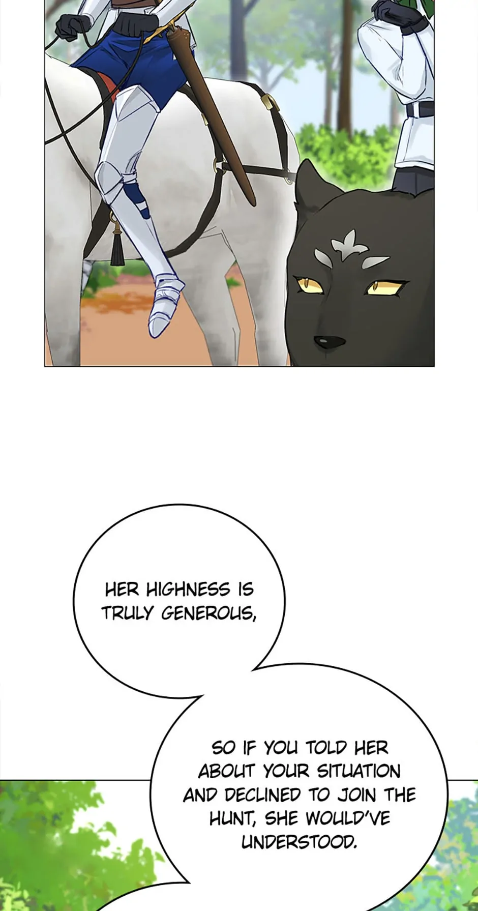 The Archduke's Fabulous Fake Marriage Chapter 22 page 49