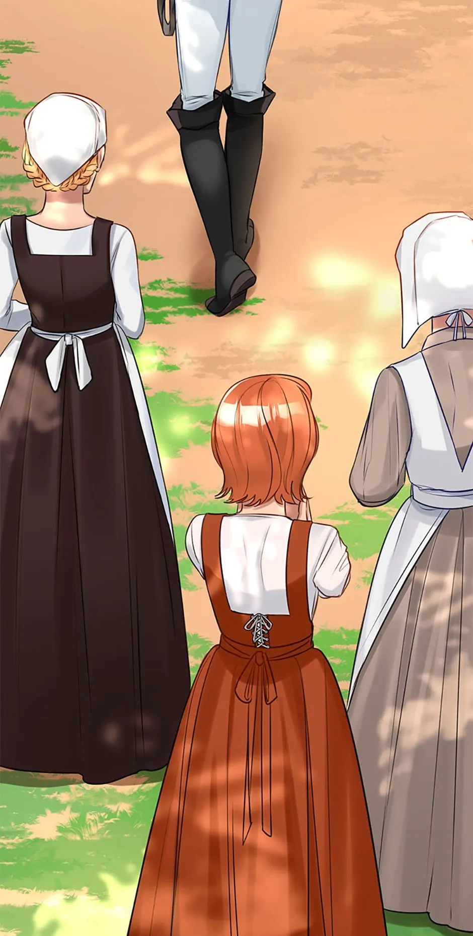 The Archduke's Fabulous Fake Marriage Chapter 22 page 71