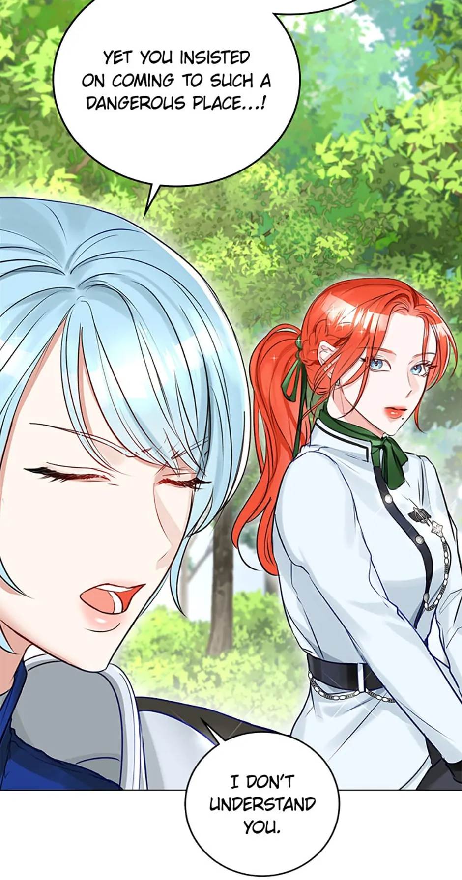 The Archduke's Fabulous Fake Marriage Chapter 22 page 50
