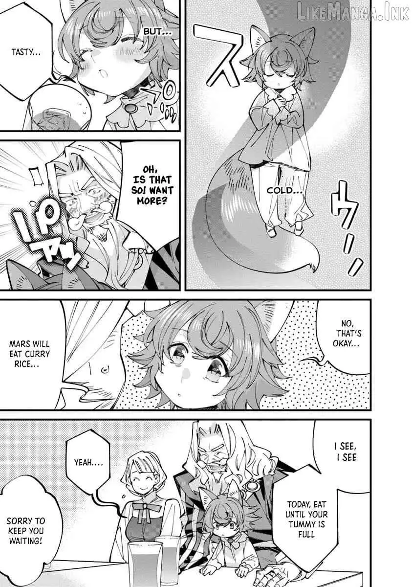 Famous buckwheat soba in another world Chapter 11.2 page 3