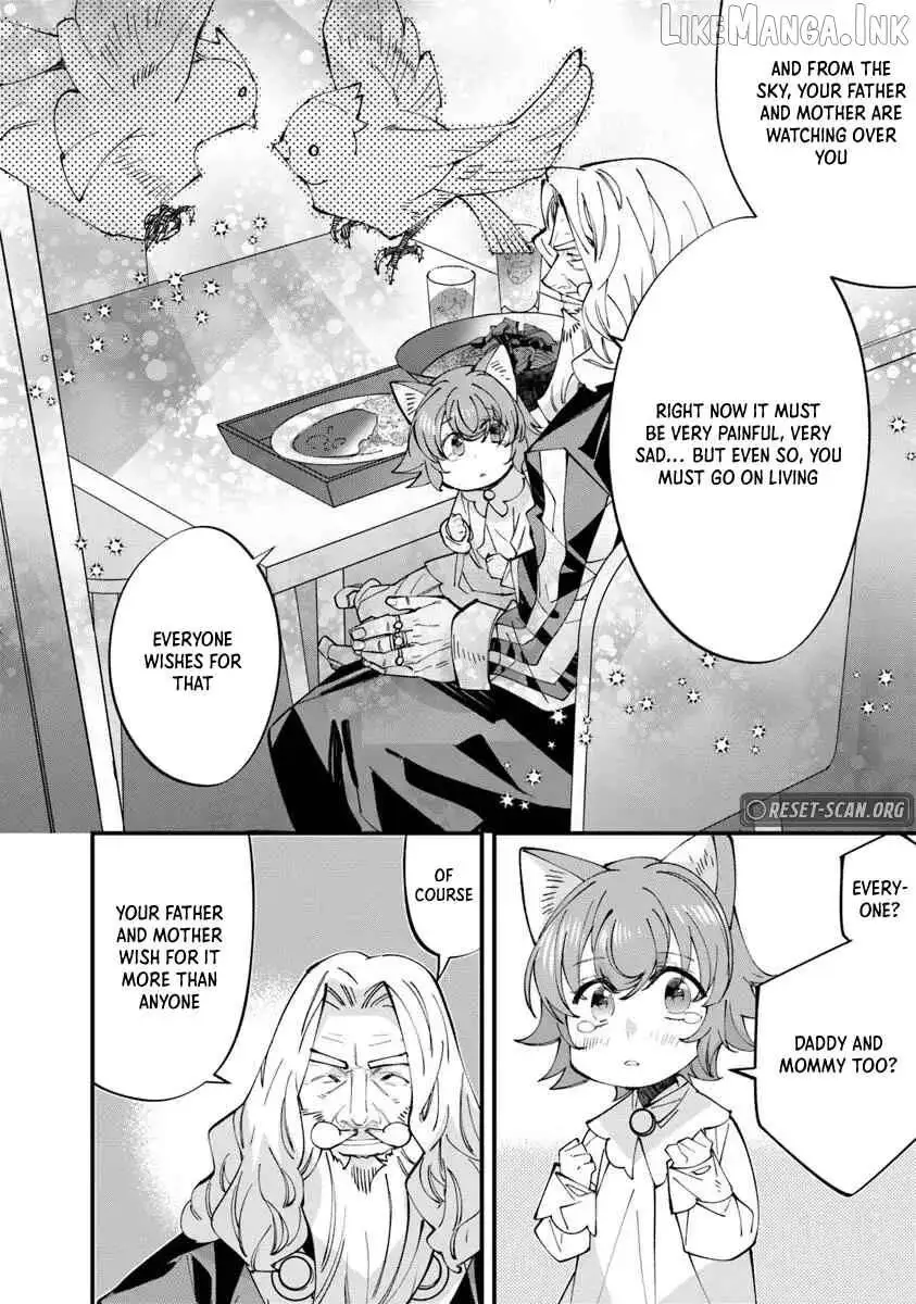 Famous buckwheat soba in another world Chapter 11.2 page 18