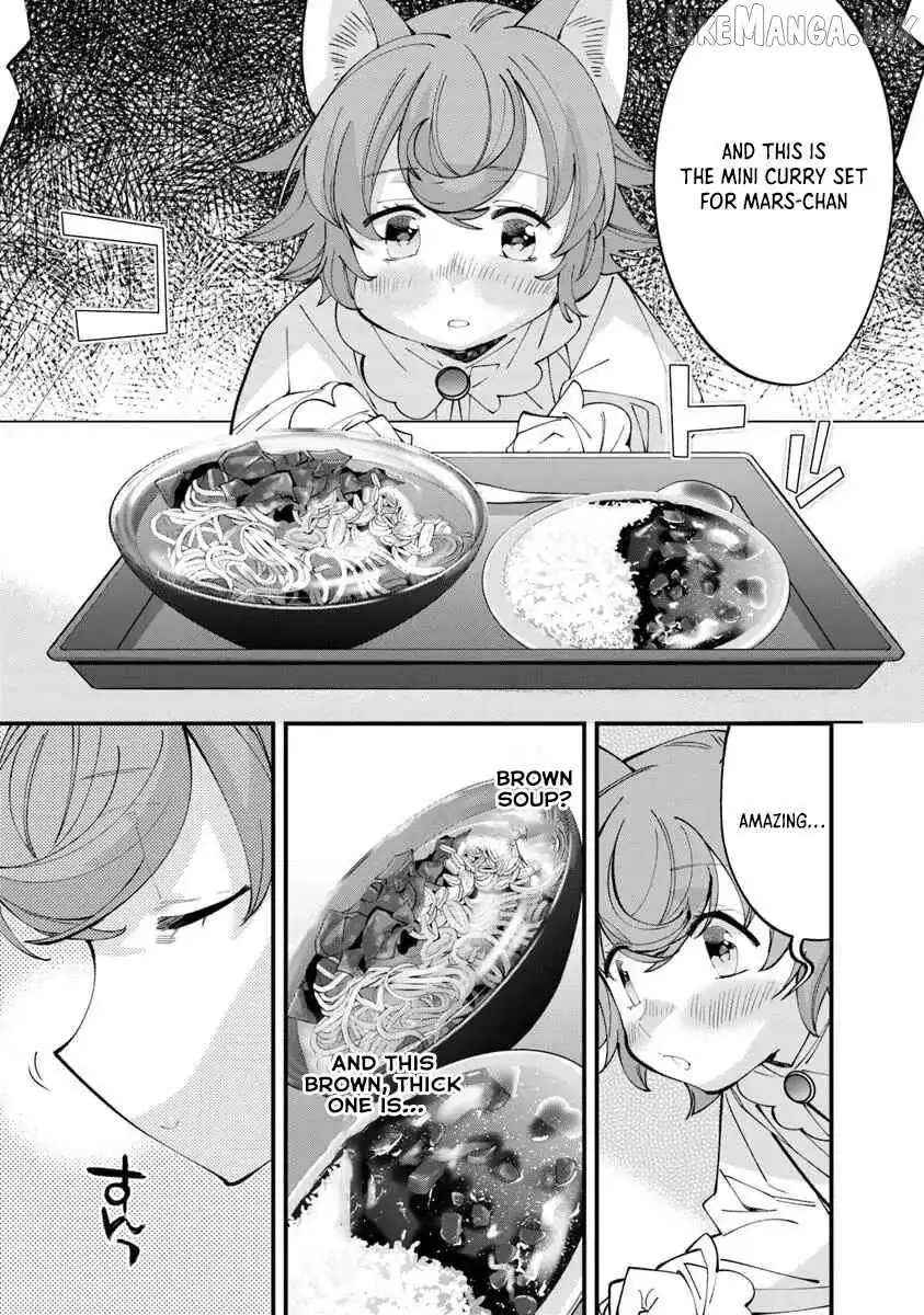 Famous buckwheat soba in another world Chapter 11.2 page 5