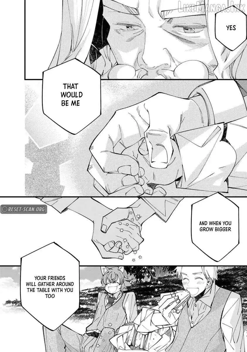 Famous buckwheat soba in another world Chapter 11.2 page 14
