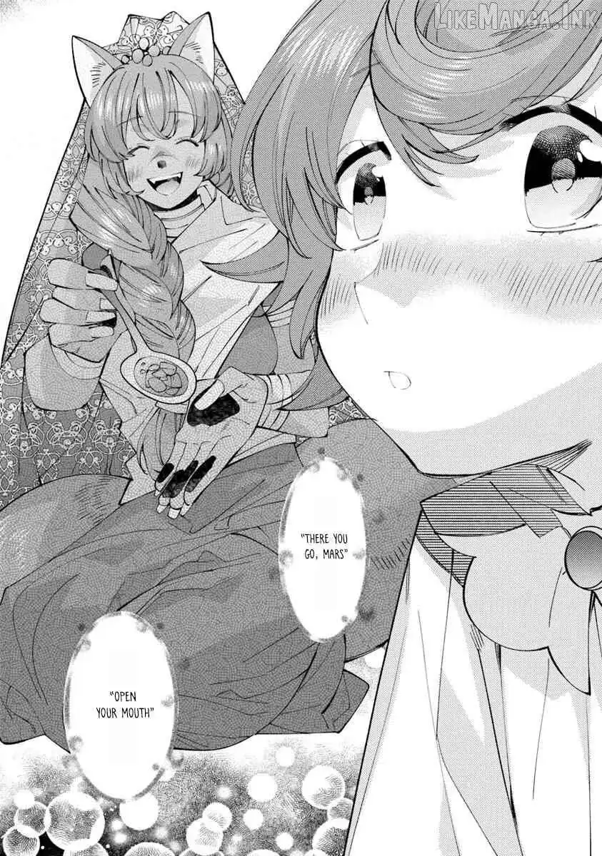 Famous buckwheat soba in another world Chapter 11.2 page 8
