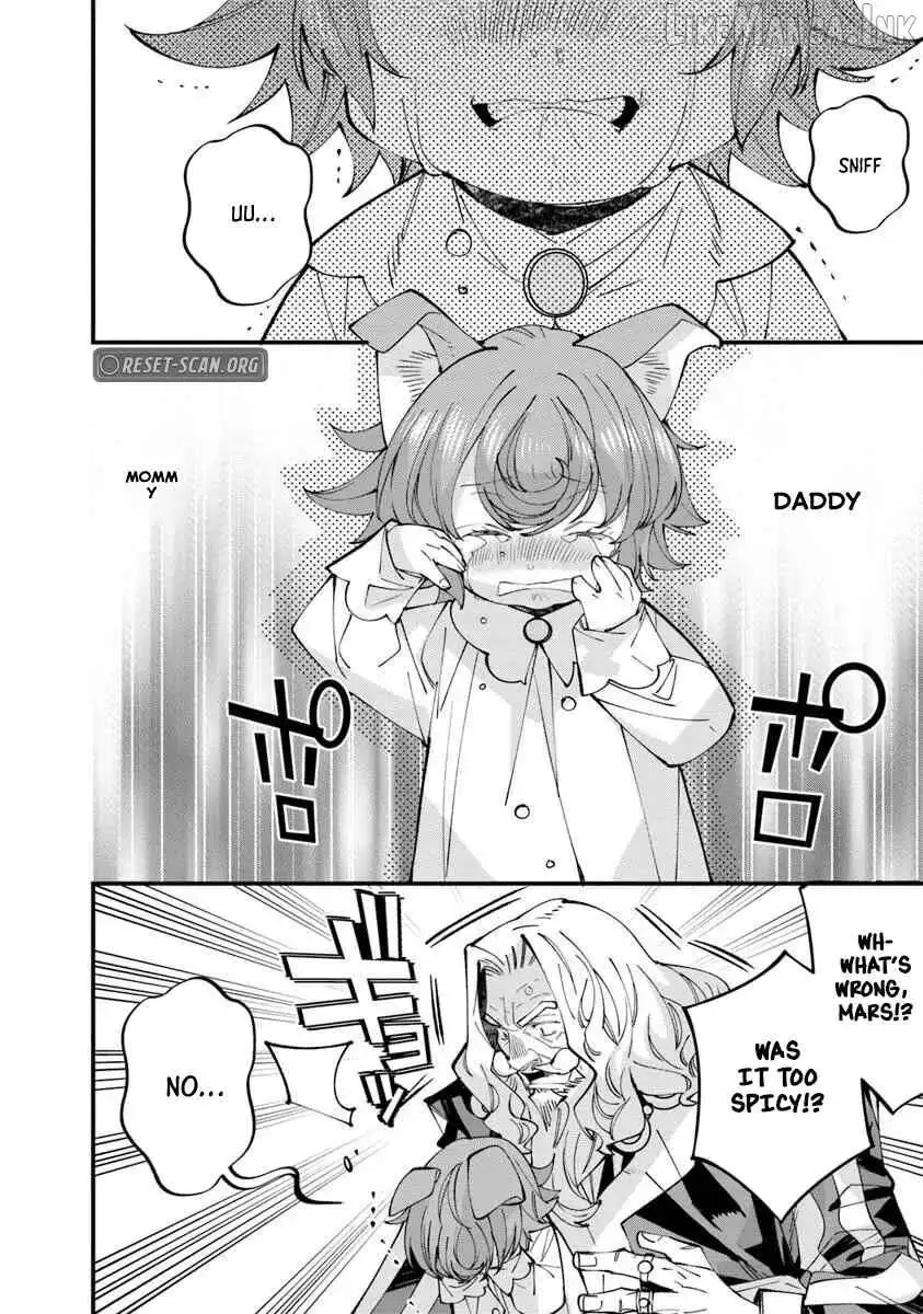 Famous buckwheat soba in another world Chapter 11.2 page 10