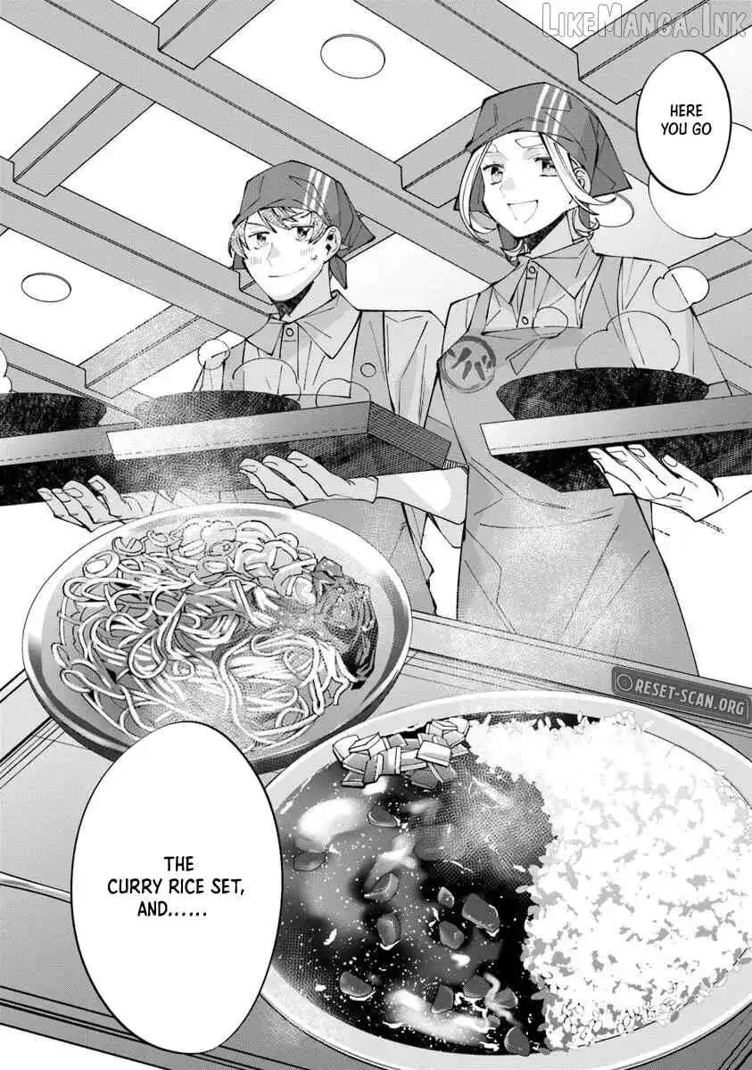 Famous buckwheat soba in another world Chapter 11.2 page 4