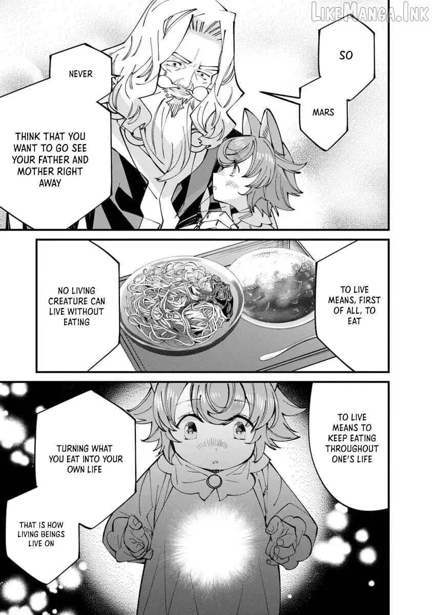 Famous buckwheat soba in another world Chapter 11.2 page 19