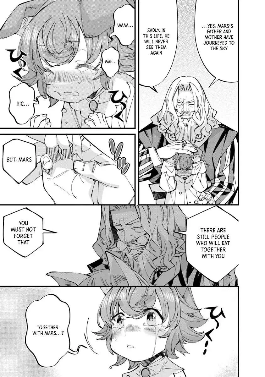 Famous buckwheat soba in another world Chapter 11.2 page 13
