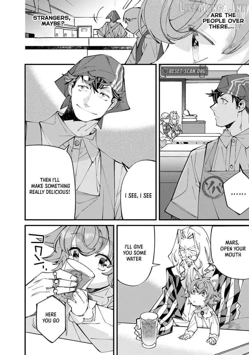 Famous buckwheat soba in another world Chapter 11.2 page 2