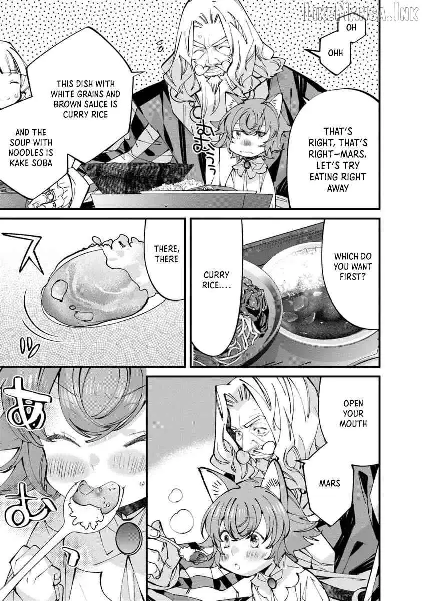 Famous buckwheat soba in another world Chapter 11.2 page 7