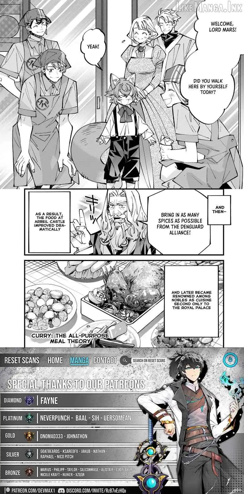 Famous buckwheat soba in another world Chapter 11.2 page 24