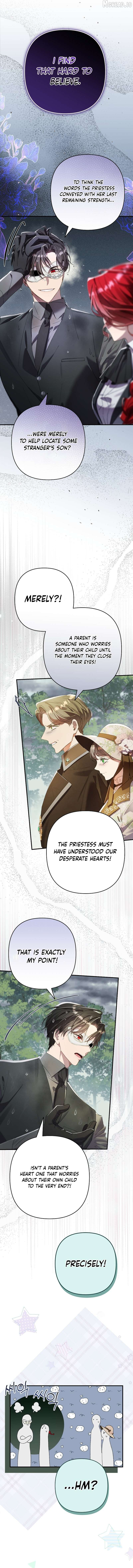 I Faked a Pregnancy, but My Husband Returned Chapter 22 page 6