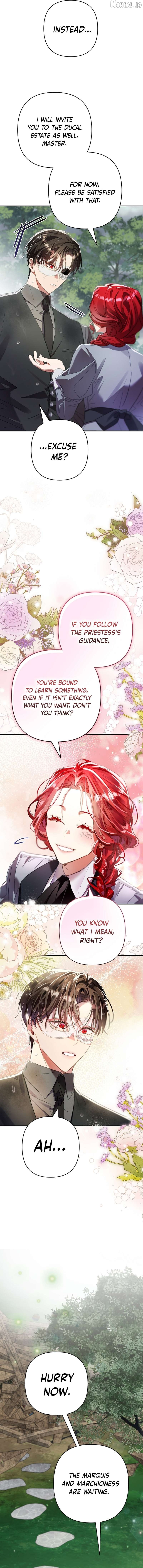 I Faked a Pregnancy, but My Husband Returned Chapter 22 page 10